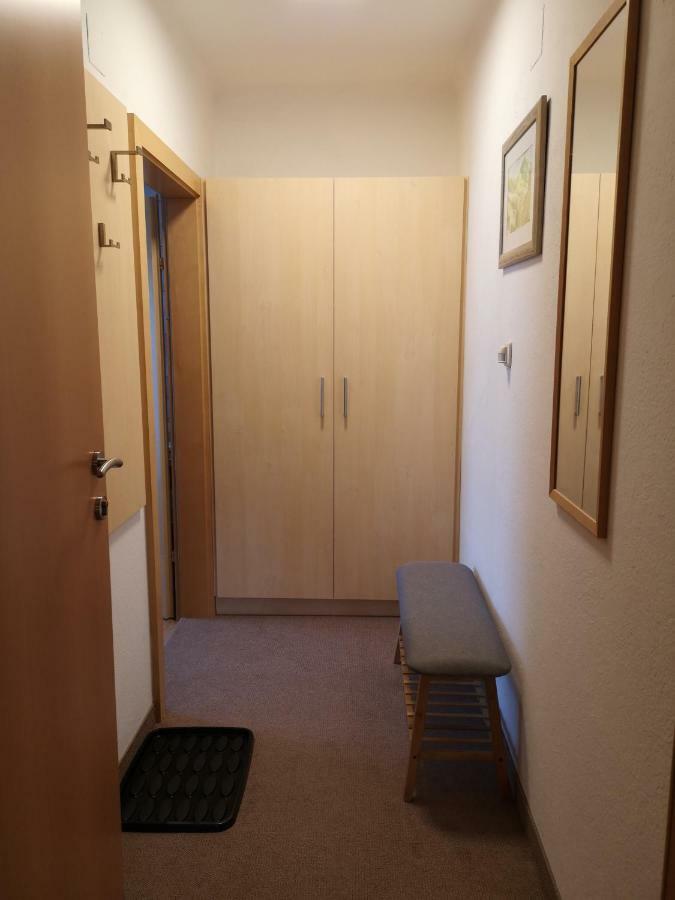 Apartamento Haus Sonnenschein Saalbach-Hinterglemm Exterior foto