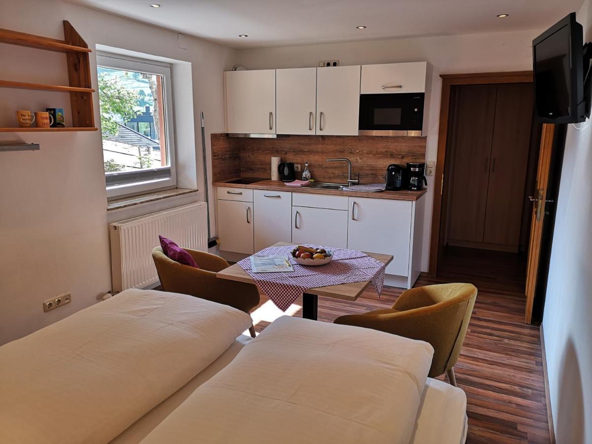 Apartamento Haus Sonnenschein Saalbach-Hinterglemm Exterior foto
