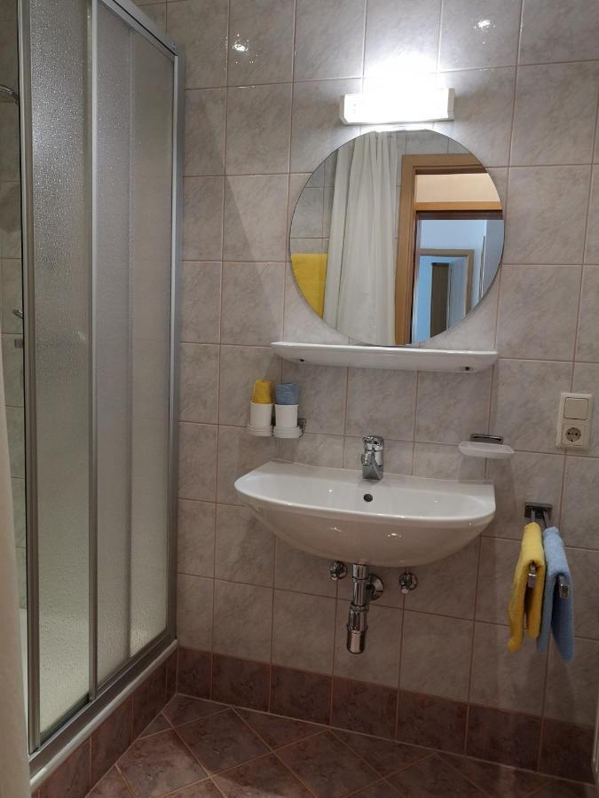 Apartamento Haus Sonnenschein Saalbach-Hinterglemm Exterior foto