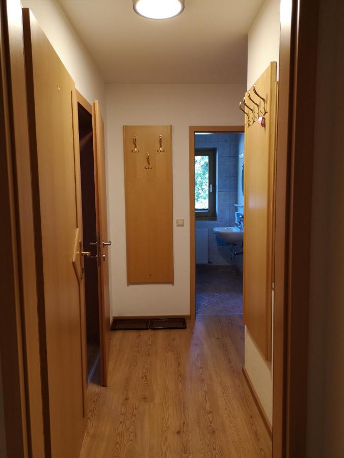 Apartamento Haus Sonnenschein Saalbach-Hinterglemm Exterior foto